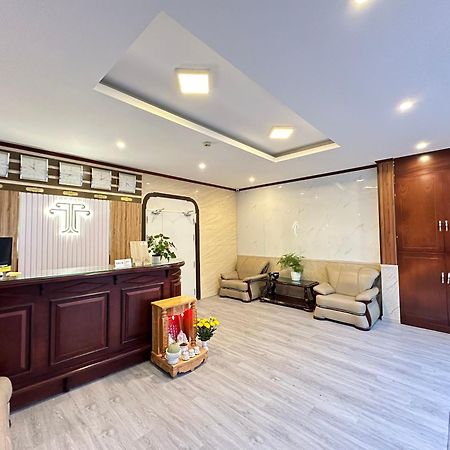 Thanh Thanh 5 Dalat Hotel - Ks Gan Cho Dem Gia Re Ngoại thất bức ảnh