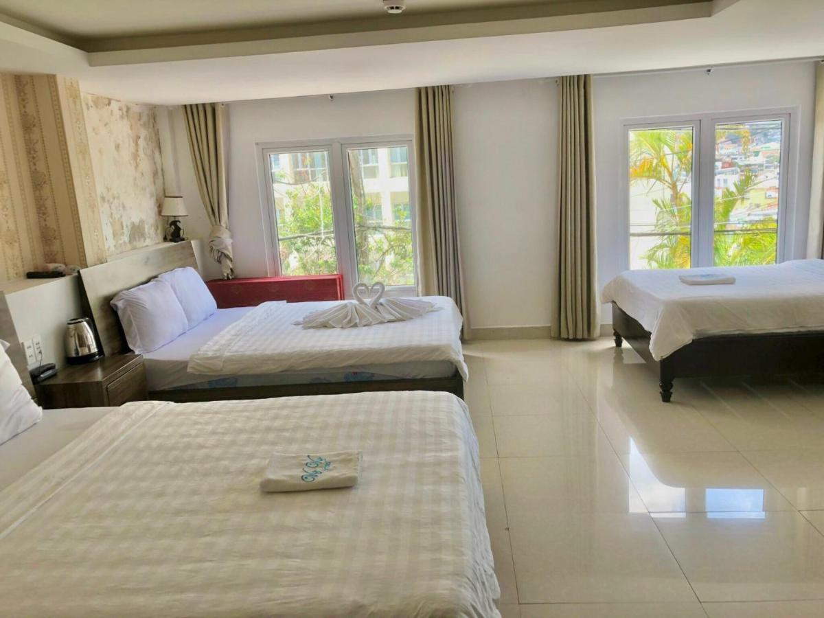 Thanh Thanh 5 Dalat Hotel - Ks Gan Cho Dem Gia Re Ngoại thất bức ảnh