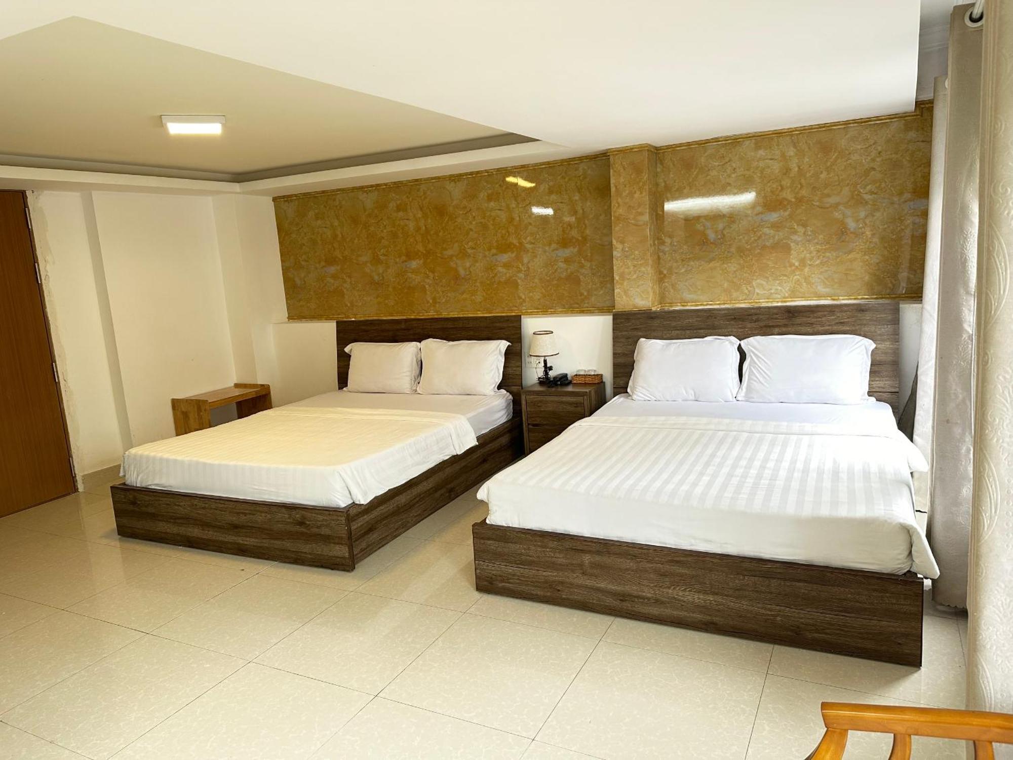 Thanh Thanh 5 Dalat Hotel - Ks Gan Cho Dem Gia Re Ngoại thất bức ảnh