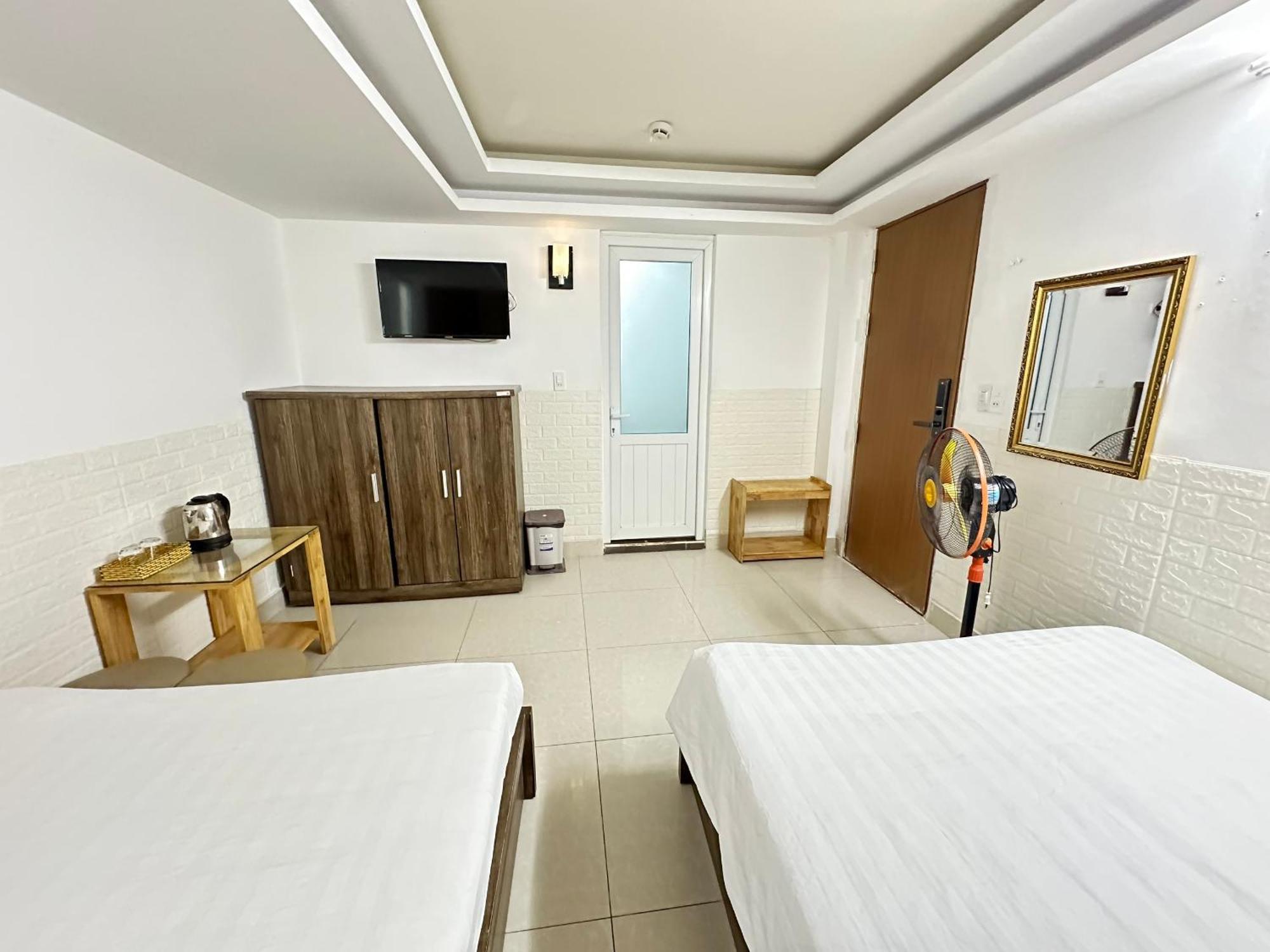 Thanh Thanh 5 Dalat Hotel - Ks Gan Cho Dem Gia Re Ngoại thất bức ảnh