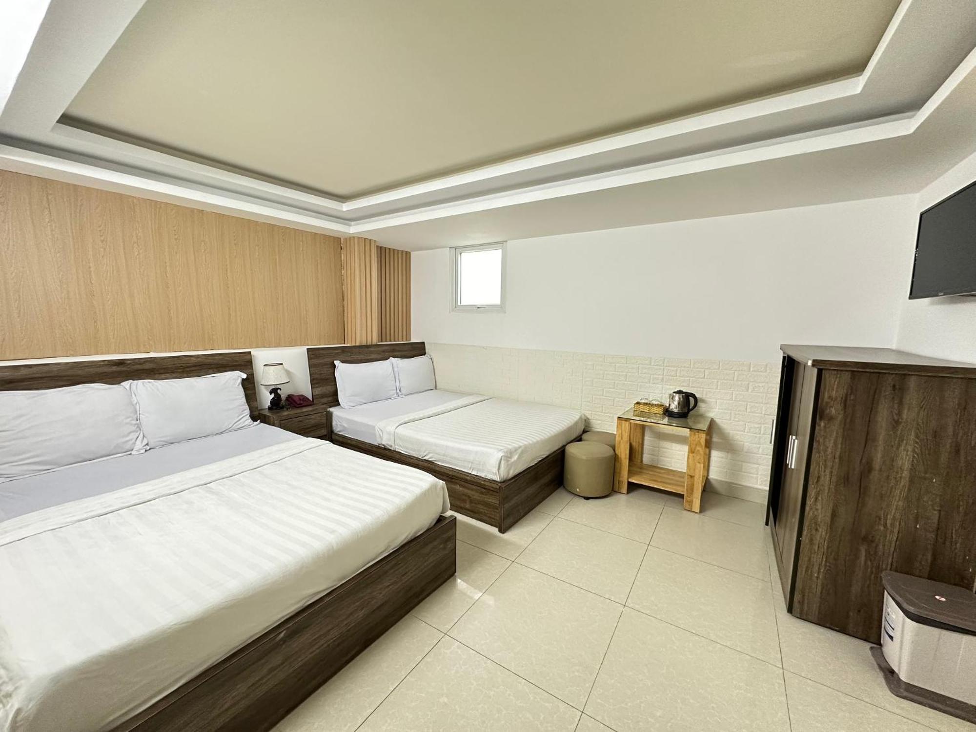 Thanh Thanh 5 Dalat Hotel - Ks Gan Cho Dem Gia Re Ngoại thất bức ảnh