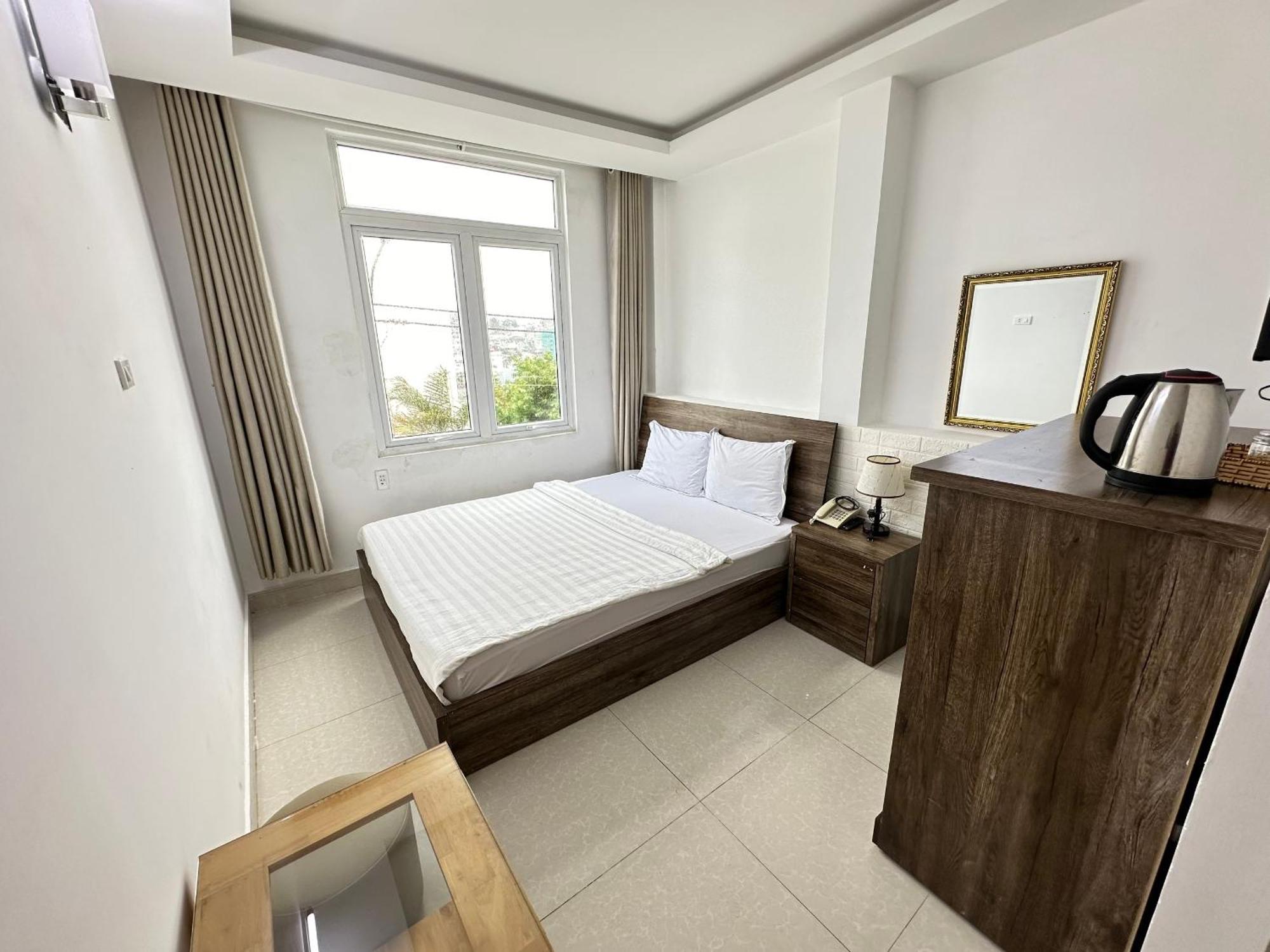 Thanh Thanh 5 Dalat Hotel - Ks Gan Cho Dem Gia Re Ngoại thất bức ảnh