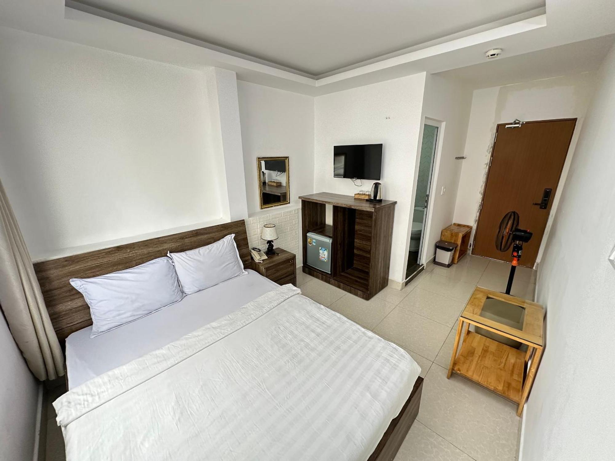 Thanh Thanh 5 Dalat Hotel - Ks Gan Cho Dem Gia Re Ngoại thất bức ảnh