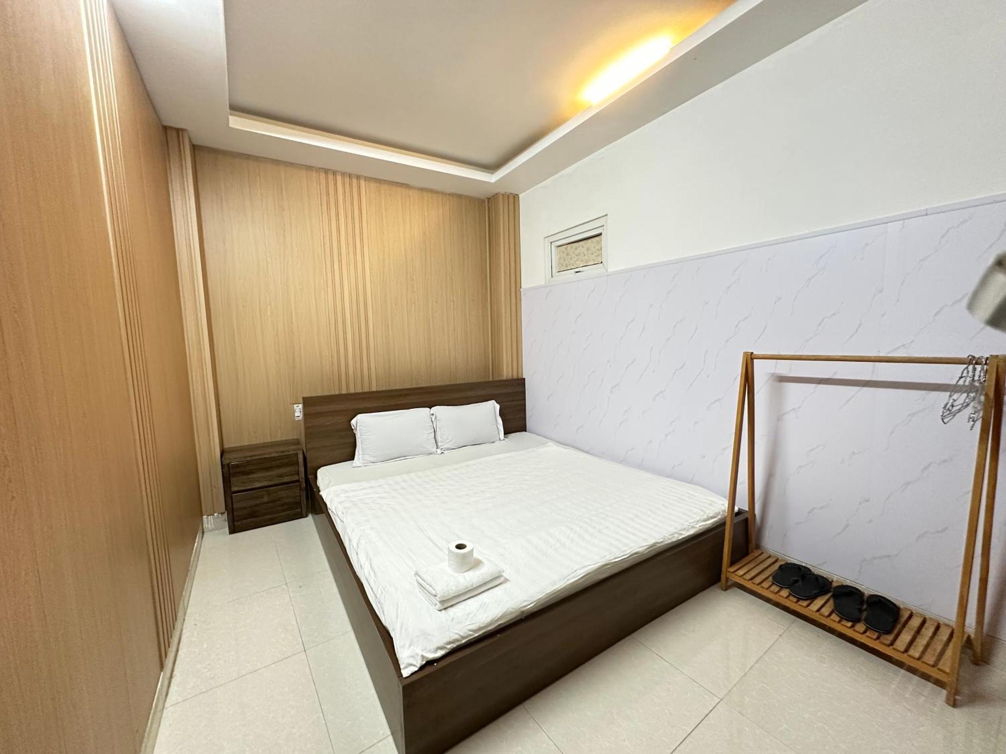 Thanh Thanh 5 Dalat Hotel - Ks Gan Cho Dem Gia Re Ngoại thất bức ảnh