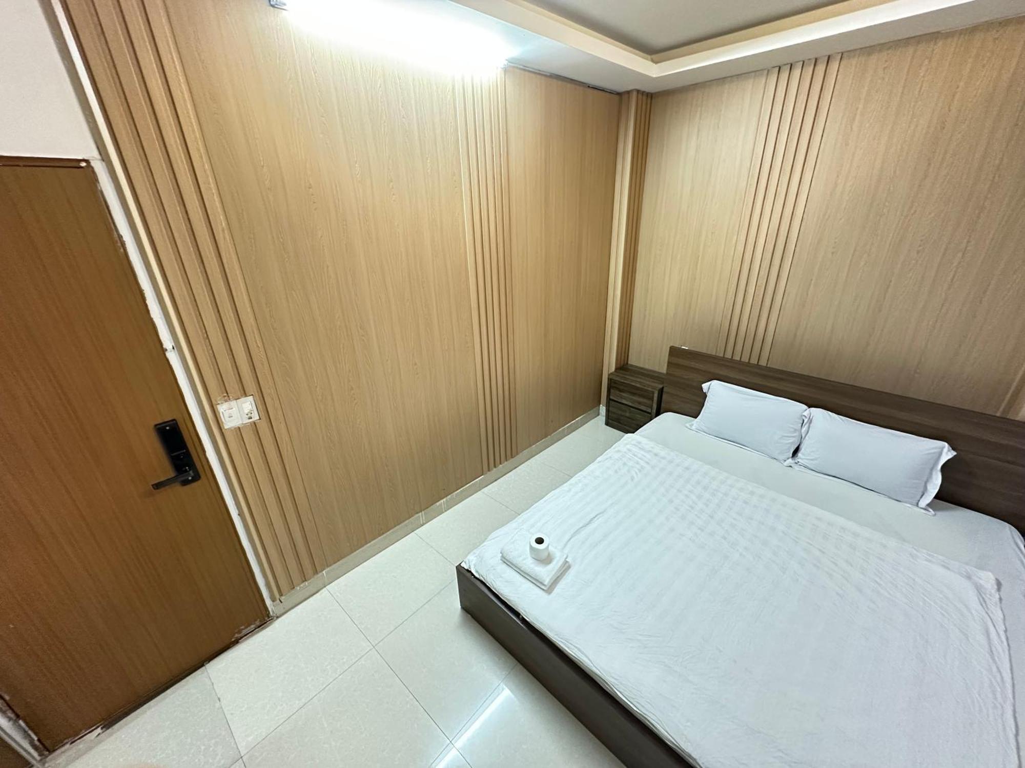 Thanh Thanh 5 Dalat Hotel - Ks Gan Cho Dem Gia Re Ngoại thất bức ảnh