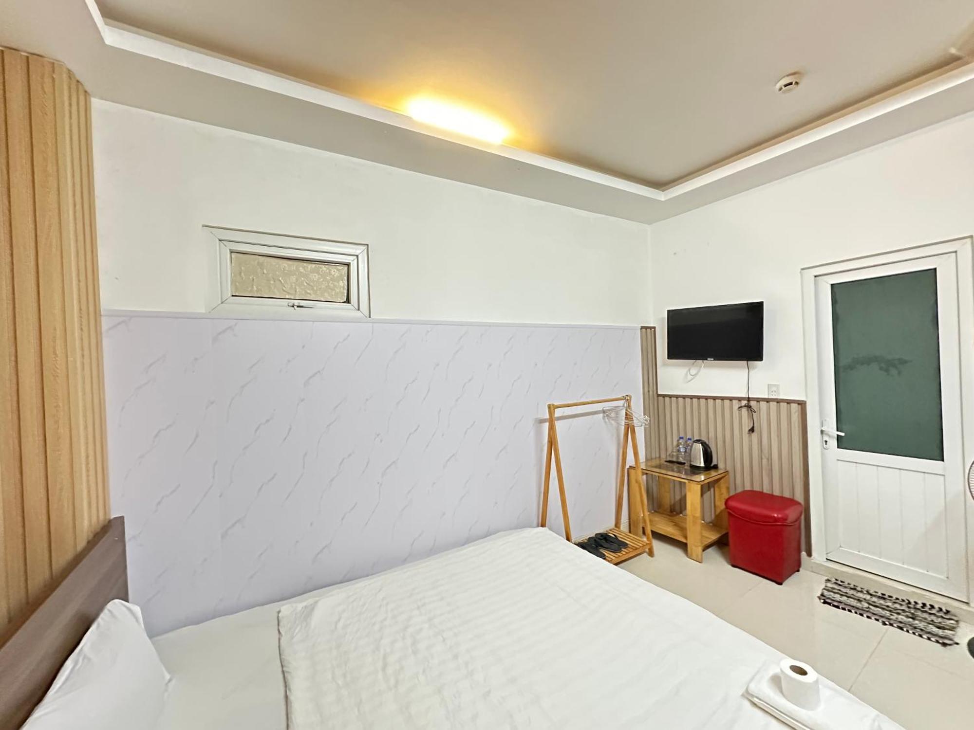 Thanh Thanh 5 Dalat Hotel - Ks Gan Cho Dem Gia Re Ngoại thất bức ảnh