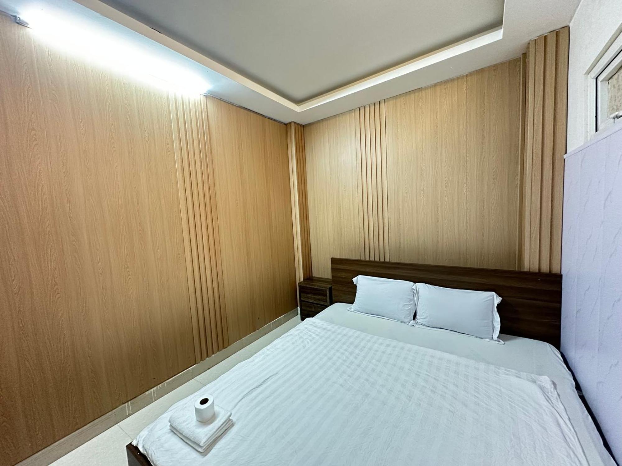 Thanh Thanh 5 Dalat Hotel - Ks Gan Cho Dem Gia Re Ngoại thất bức ảnh